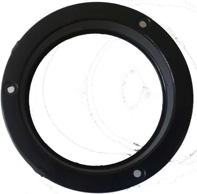 PLAS-Plastic-110mm Flange Body Holder 35g