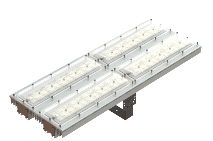 Modulight LED 200W AC