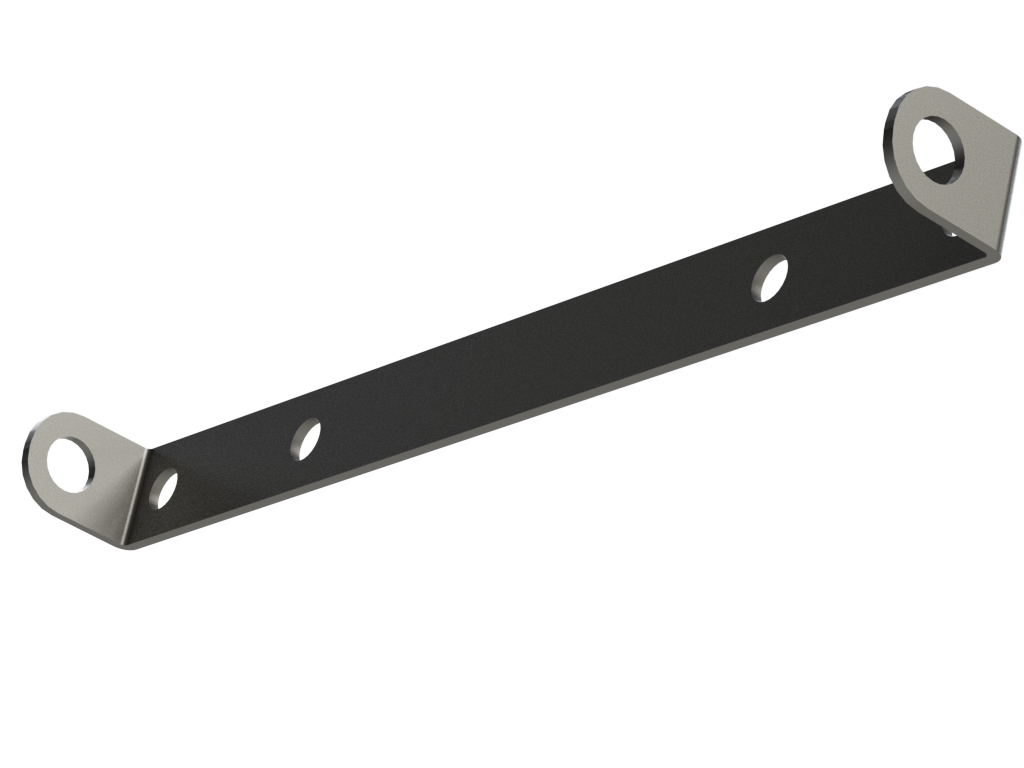 Metal - Modulight Brace Plate Rev2