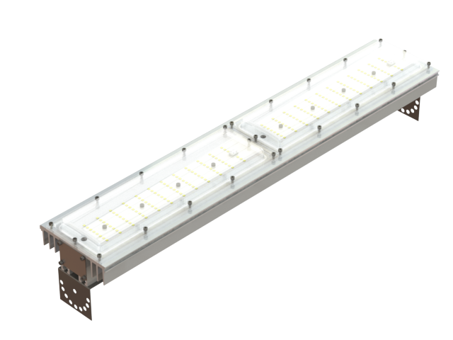 MODUGrow LED Light 120W Full Spectrum Samsung LM301H Leds 100K hour Driver