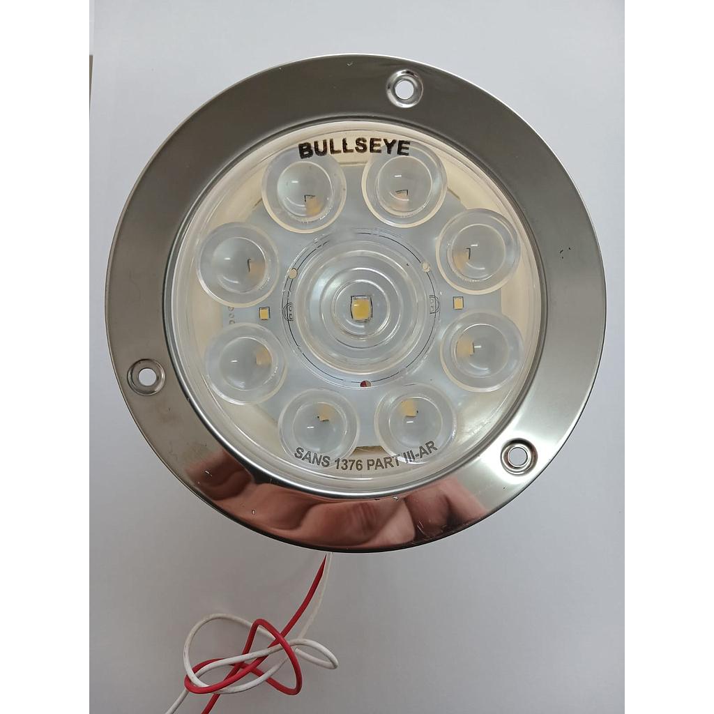 BullsEye Reverse 110mm - With SS Ring