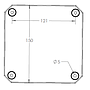 Tuff Light 10W DC 10-30V