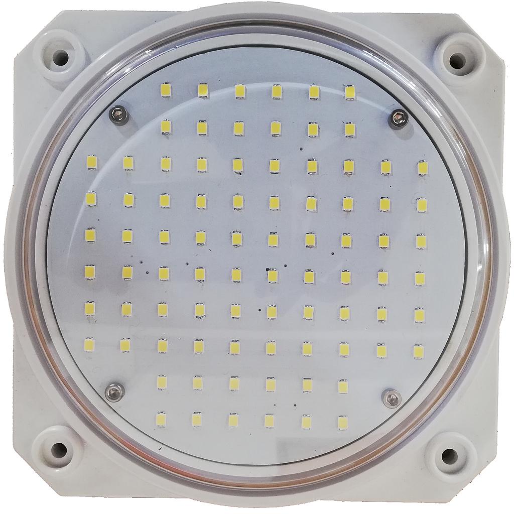 Tuff Light 8W DC 12-75V