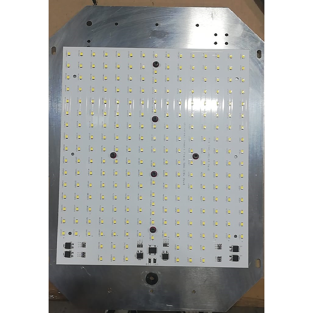 60W FLAT UNIVERSAL LED INSERT PLATE 220VAC DRIVELESS